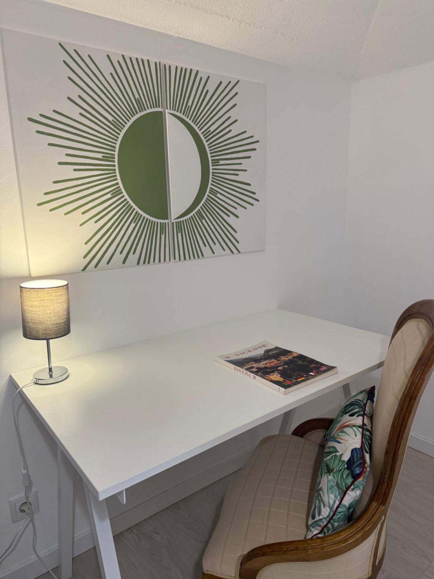 Sebastian'S Apartment São Vicente Екстериор снимка